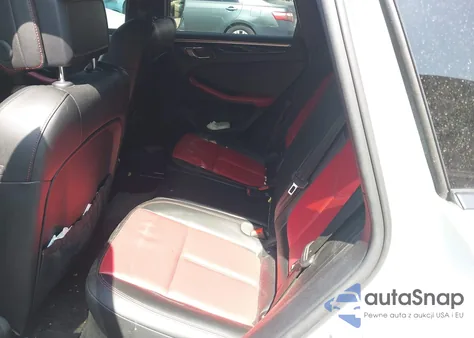 2018 Porsche Macan из США, поврежденный, VIN WP1AA2A56JLB08189